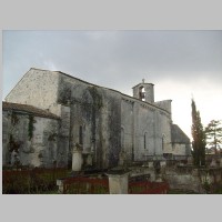 Église Saint-Vivien de Breuillet, photo Cobber17, Wikipedia,3.jpg
